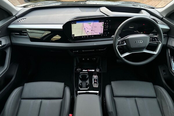 Used Audi Q6 e-tron 2024 for sale - 76251258: Photo 31