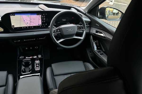 Used Audi Q6 e-tron 2024 for sale - 76251258: Photo 33