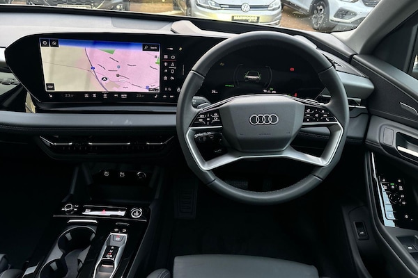 Used Audi Q6 e-tron 2024 for sale - 76251258: Photo 34