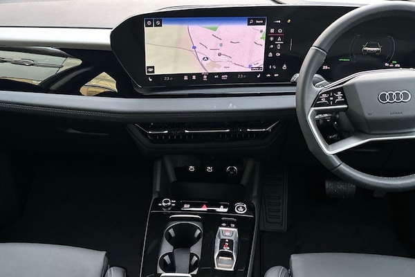 Used Audi Q6 e-tron 2024 for sale - 76251258: Photo 35