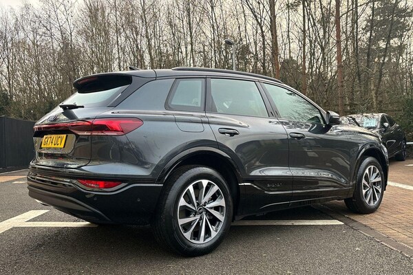 Used Audi Q6 e-tron 2024 for sale - 76251258: Photo 6