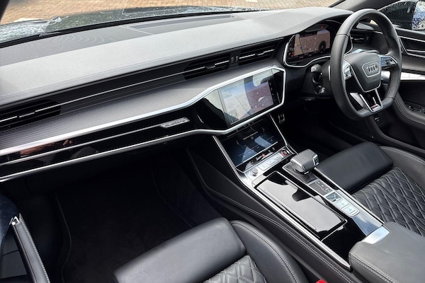 Used Audi S7 2023 for sale - 75808829: Photo 10