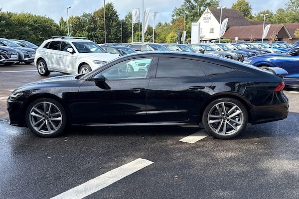 Used Audi S7 2023 for sale - 75808829: Photo 14