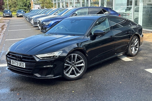 Used Audi S7 2023 for sale - 75808829: Photo 15