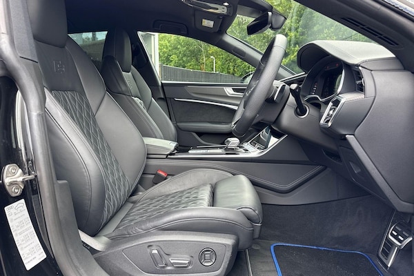 Used Audi S7 2023 for sale - 75808829: Photo 19