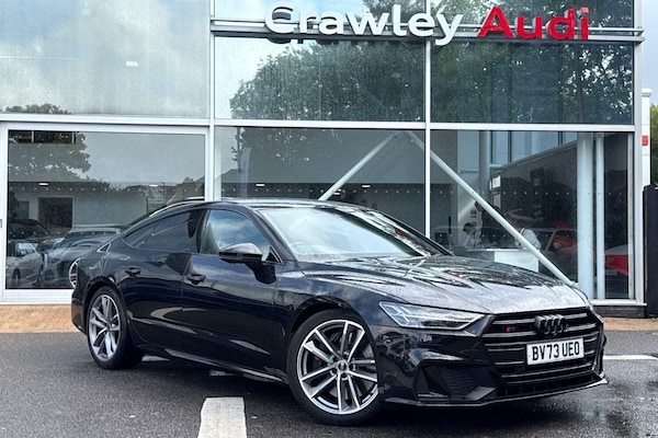 Used Audi S7 2023 for sale - 75808829: Photo 1