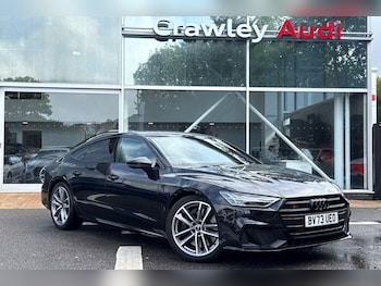 Used Audi A7 2023 for sale - 75808829: Photo