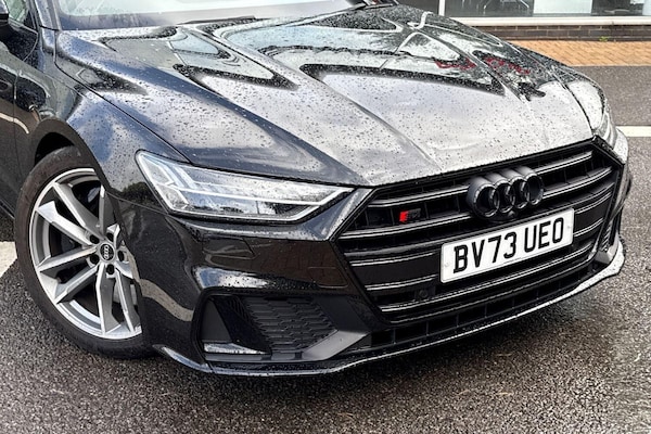 Used Audi S7 2023 for sale - 75808829: Photo 22