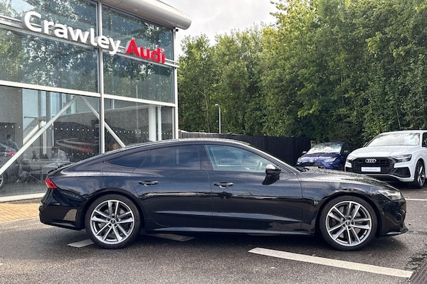 Used Audi S7 2023 for sale - 75808829: Photo 2