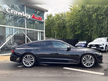 Used Audi A7 2023 for sale - 75808829: Photo