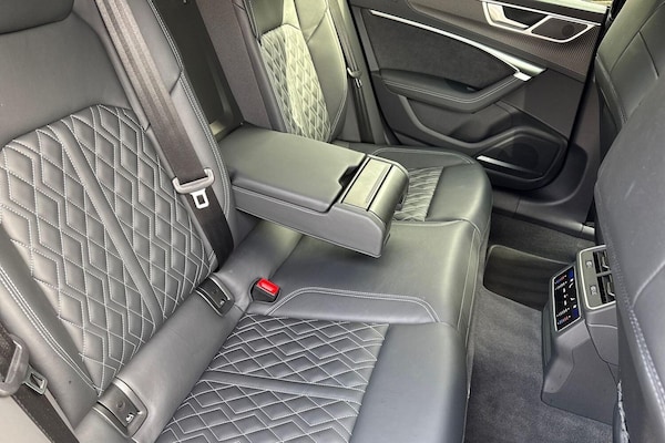 Used Audi S7 2023 for sale - 75808829: Photo 33