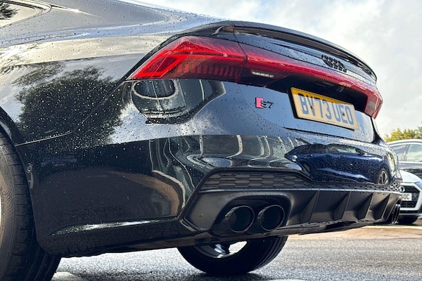 Used Audi S7 2023 for sale - 75808829: Photo 37