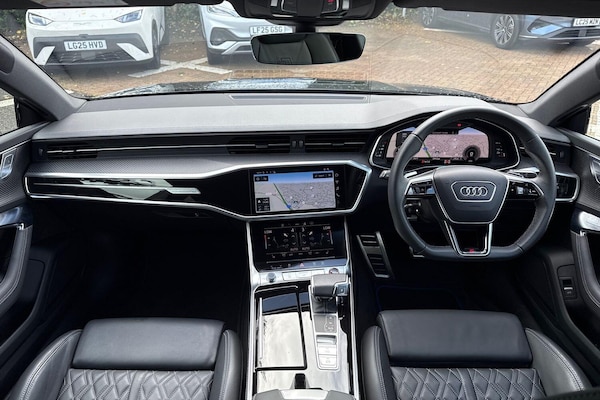 Used Audi S7 2023 for sale - 75808829: Photo 3