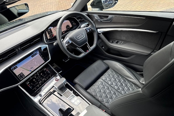 Used Audi S7 2023 for sale - 75808829: Photo 40