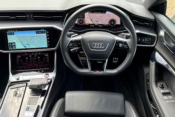 Used Audi S7 2023 for sale - 75808829: Photo 41