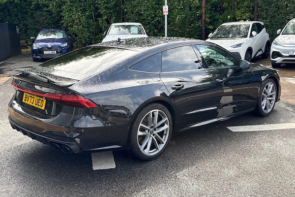 Used Audi S7 2023 for sale - 75808829: Photo 7