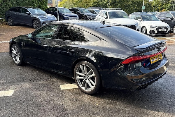 Used Audi S7 2023 for sale - 75808829: Photo 9