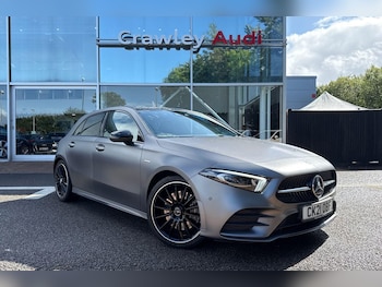 2021 (21) - 2.0 A250 Exclusive Edition Plus Hatchback 5dr Petrol 7G-DCT Euro 6 (s/s) (2