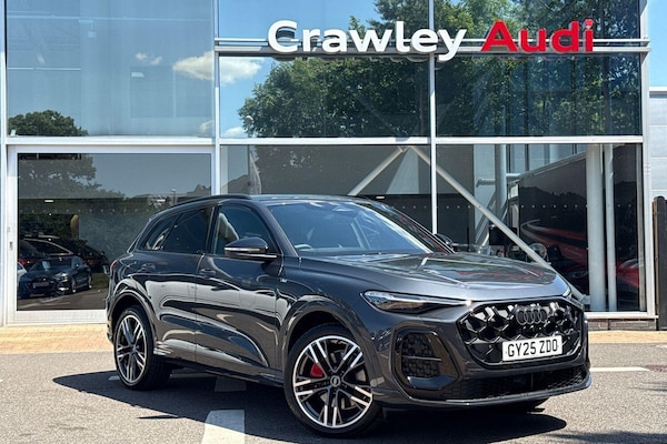 Used Audi Q5 2025 for sale - 76284231: Photo 1