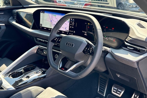 Used Audi Q5 2025 for sale - 76284231: Photo 26