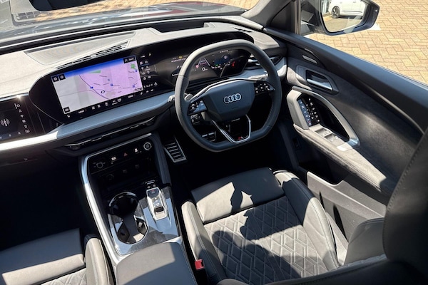 Used Audi Q5 2025 for sale - 76284231: Photo 33