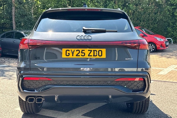 Used Audi Q5 2025 for sale - 76284231: Photo 8