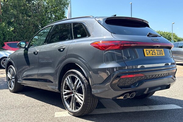 Used Audi Q5 2025 for sale - 76284231: Photo 9