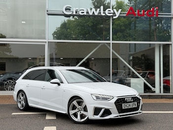 (24) - 2.0 TFSI 35 S line Estate 5dr Petrol S Tronic Euro 6 (s/s) (150 ps)