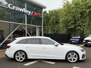 Used Audi A4 Avant 2024 for sale - 75810303: Photo