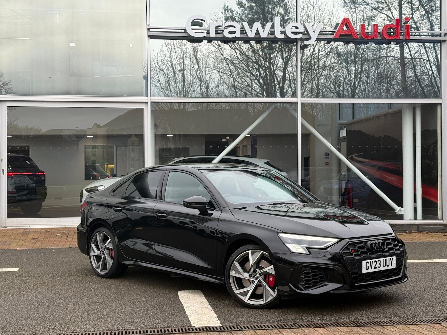 Used Audi A3 2023 for sale - 77412047: Photo 1