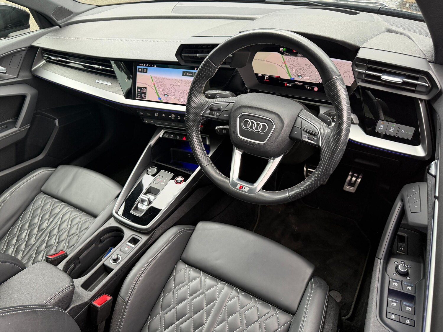 Used Audi A3 2023 for sale - 77412047: Photo 16