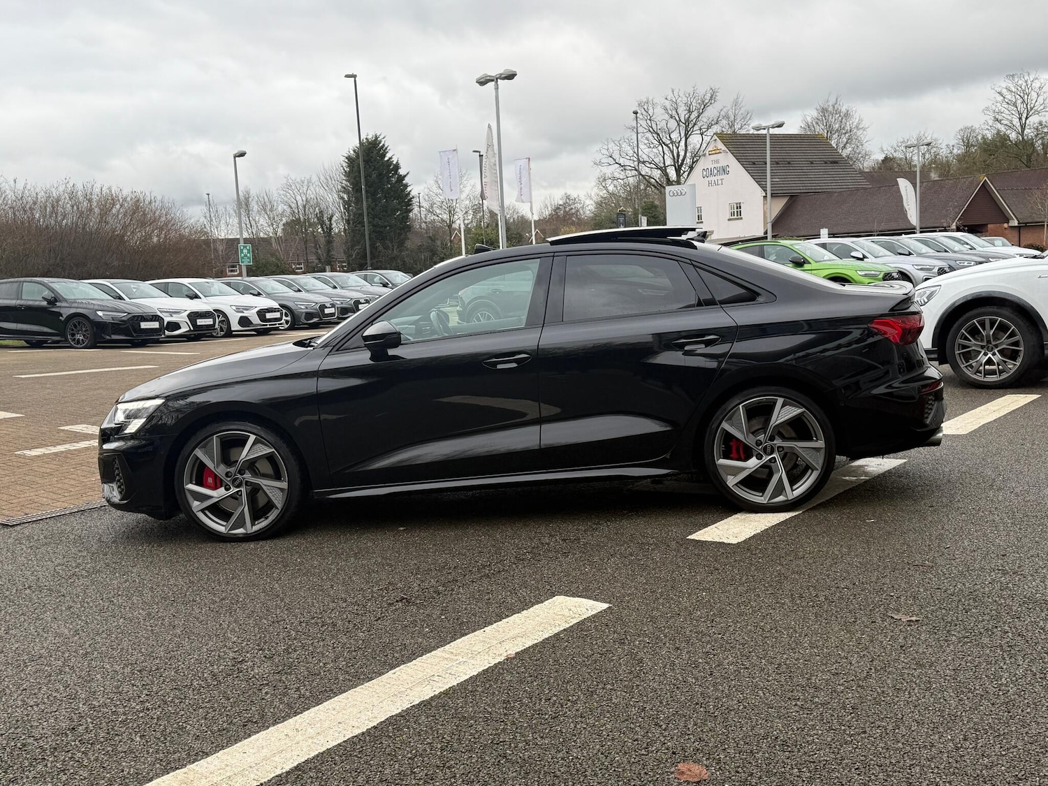 Used Audi A3 2023 for sale - 77412047: Photo 17