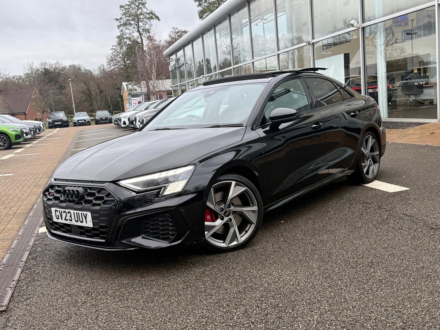 Used Audi A3 2023 for sale - 77412047: Photo 18