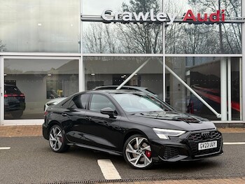 Used Audi S3 2023 for sale - 77412047: Photo