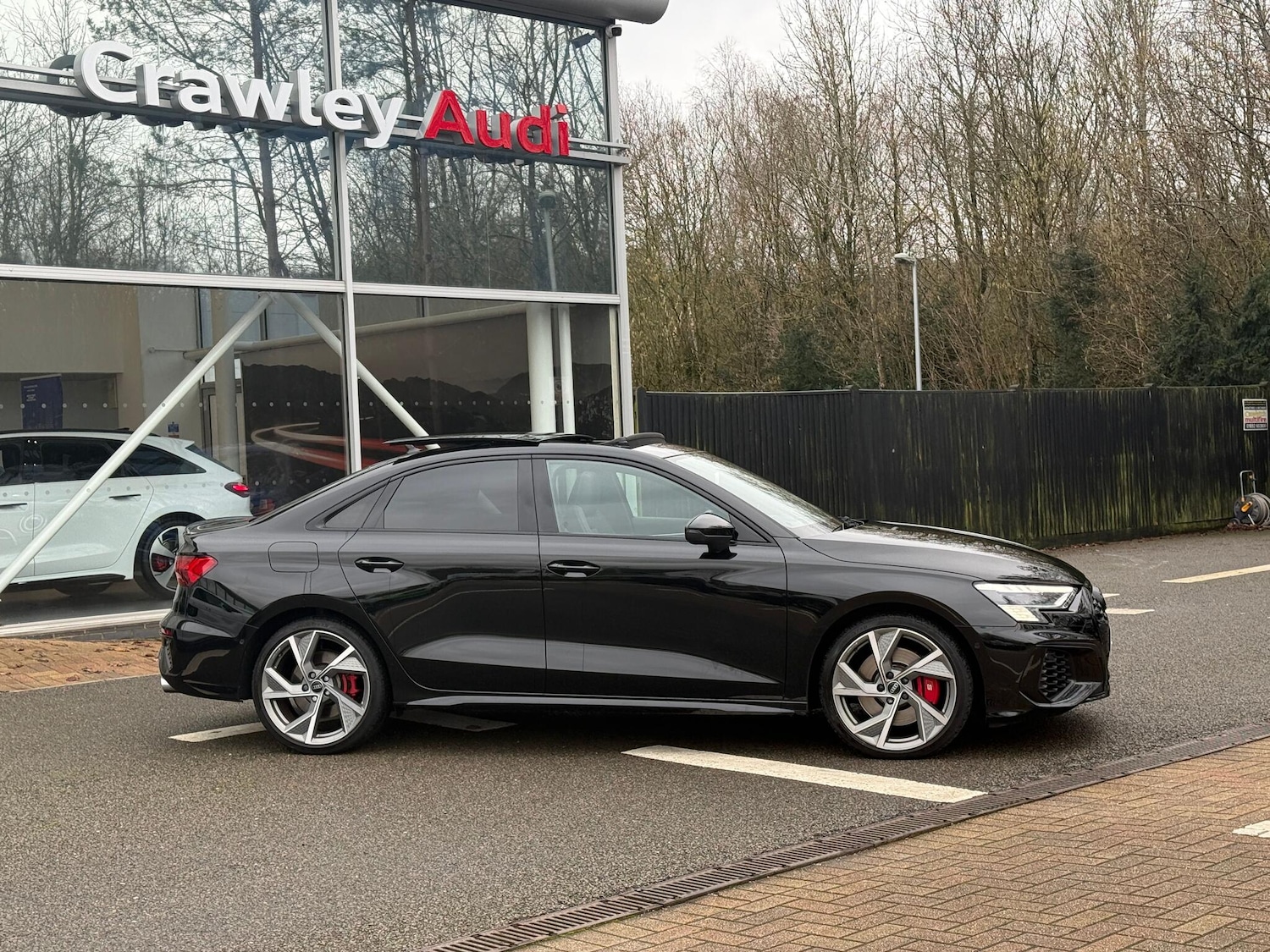 Used Audi A3 2023 for sale - 77412047: Photo 2