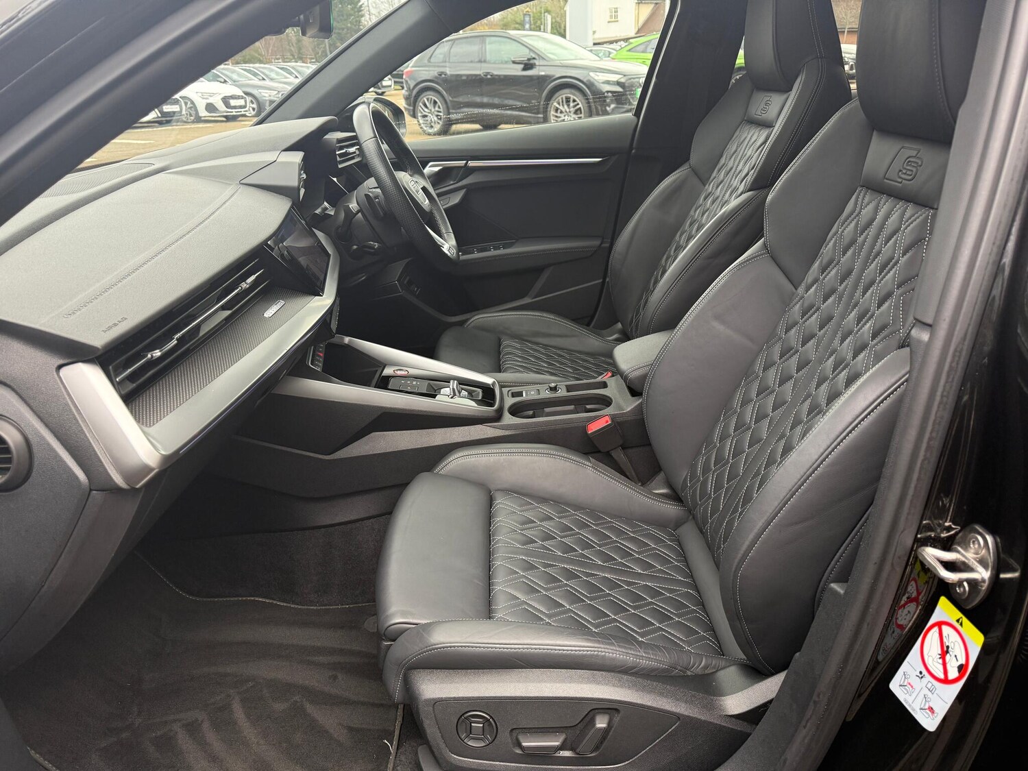 Used Audi A3 2023 for sale - 77412047: Photo 21