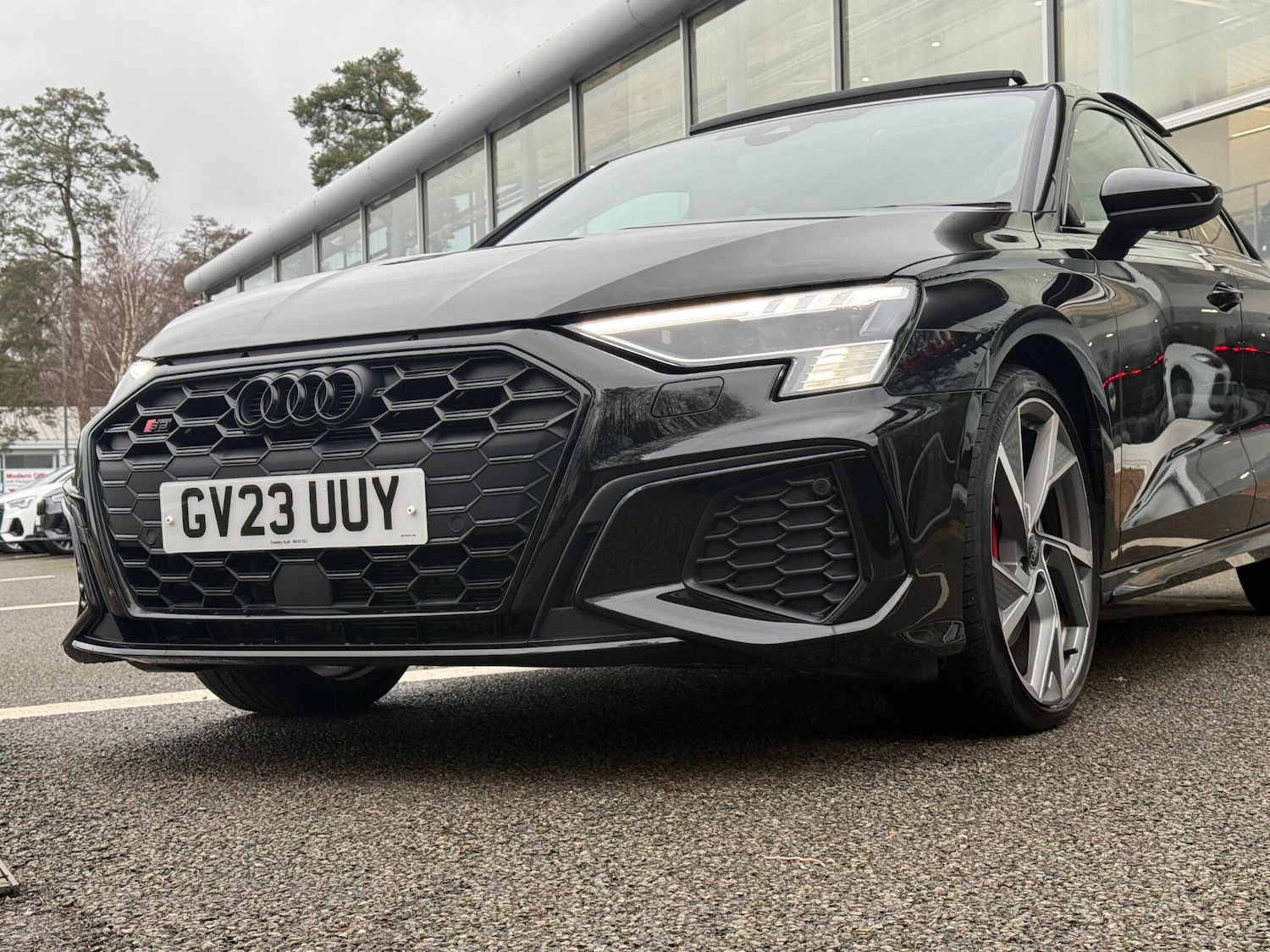 Used Audi A3 2023 for sale - 77412047: Photo 24