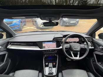 Used Audi S3 2023 for sale - 77412047: Photo