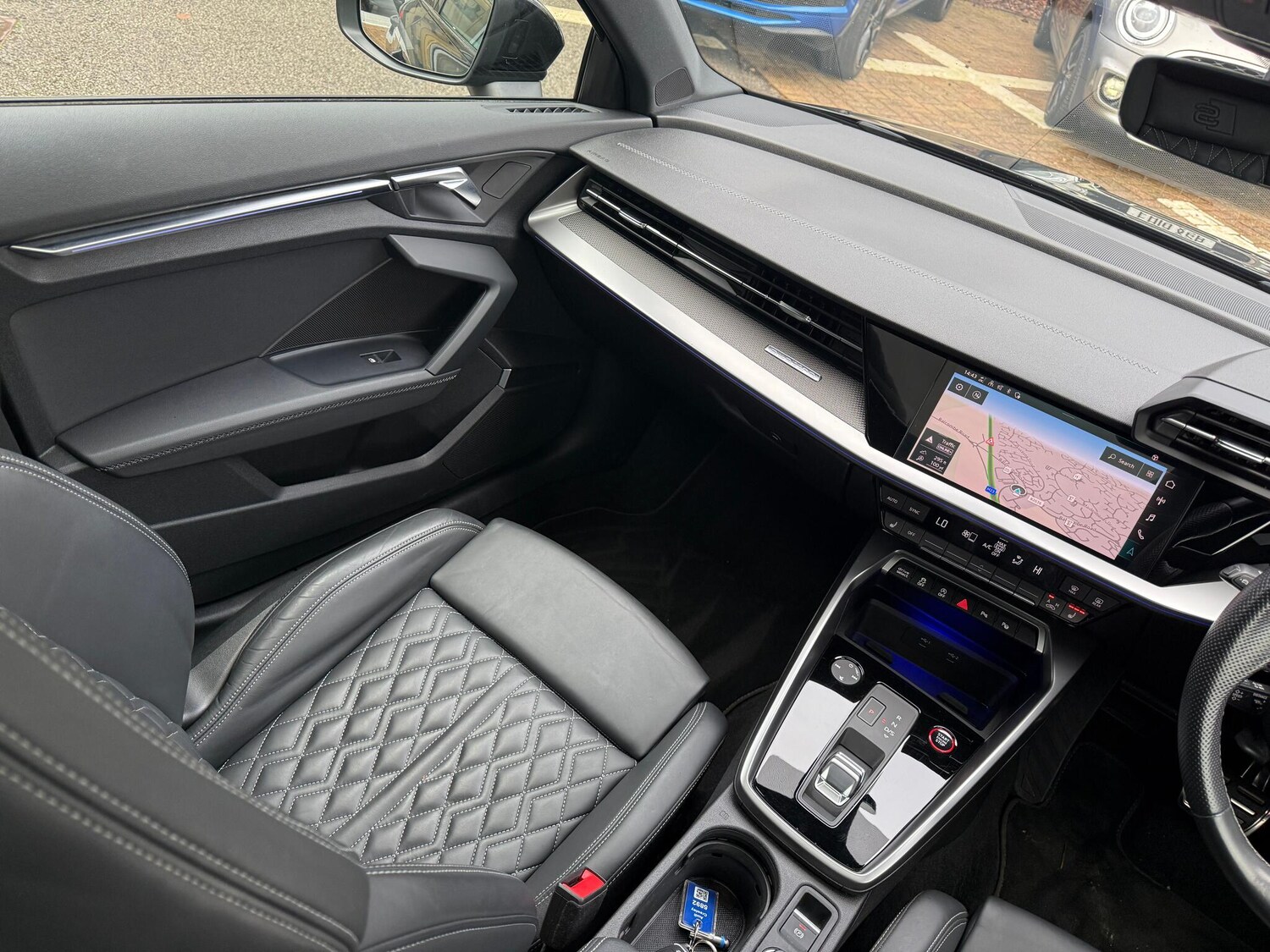 Used Audi A3 2023 for sale - 77412047: Photo 59