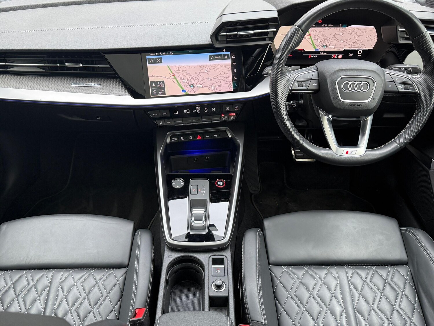 Used Audi A3 2023 for sale - 77412047: Photo 60