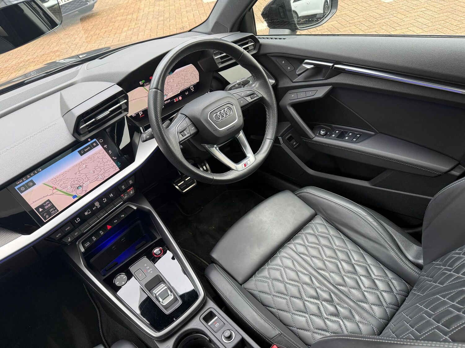 Used Audi A3 2023 for sale - 77412047: Photo 61