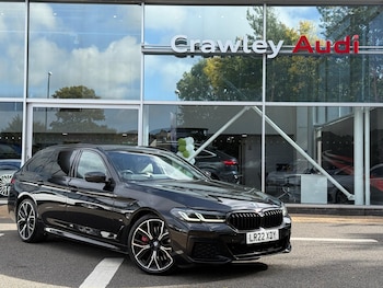 2022 (22) - 3.0 530d MHT M Sport Touring 5dr Diesel Hybrid Steptronic xDrive Euro 6 (s/