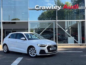 2021 (21) - 1.0 TFSI 30 Sport Sportback 5dr Petrol Manual Euro 6 (s/s) (110 ps)