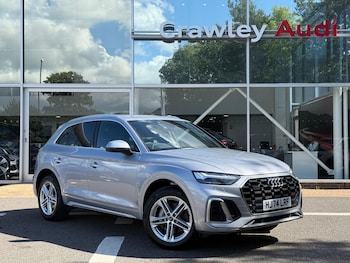2024 (74) - 50 TFSI e Quattro S Line 5dr S Tronic