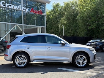 Used Audi Q5 2024 for sale - 75950110: Photo