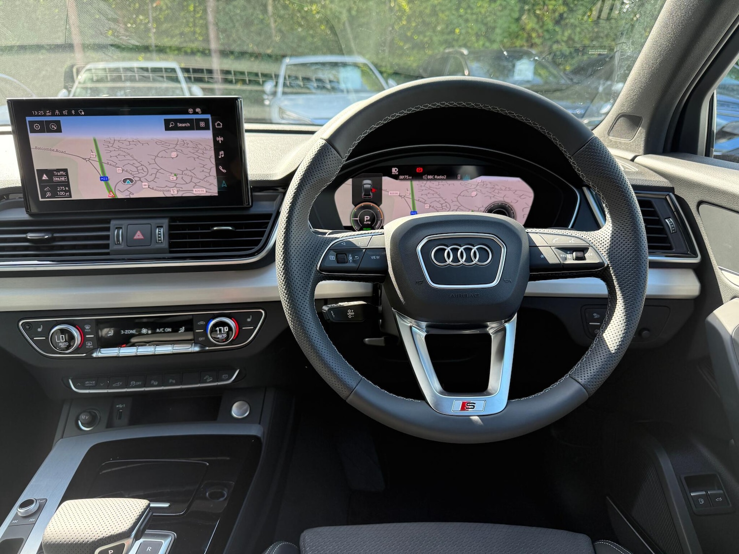 Vehicle 30