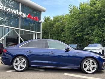 Used Audi A4 2023 for sale - 75139320: Photo