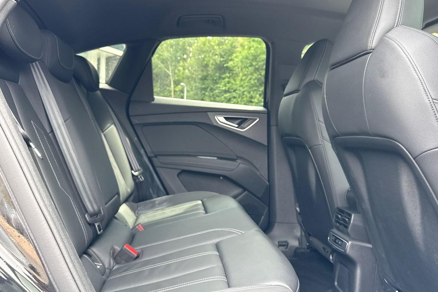 Used Audi Q4 e-tron 2024 for sale - 77411911: Photo 22