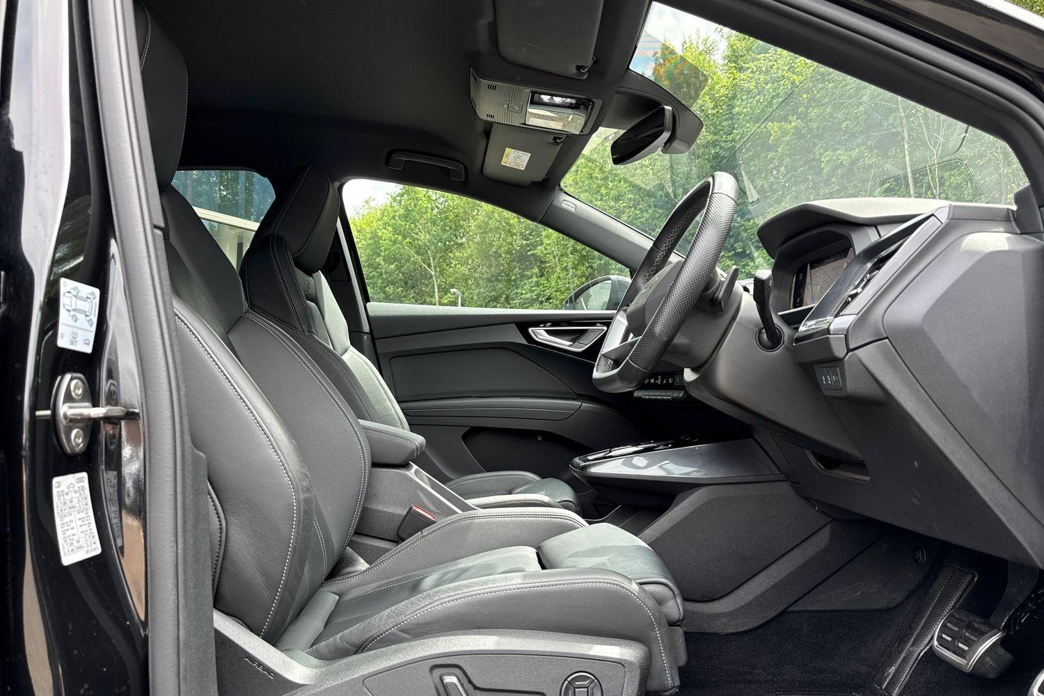 Used Audi Q4 e-tron 2024 for sale - 77411911: Photo 25