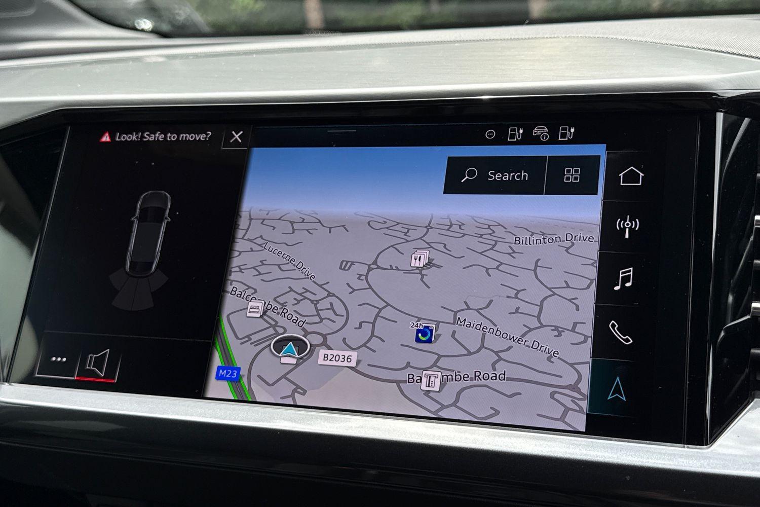 Used Audi Q4 e-tron 2024 for sale - 77411911: Photo 3